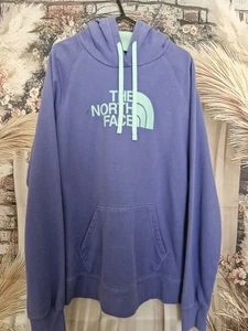 North Face Women's Hoodie Size Large - Picture 1 of 4