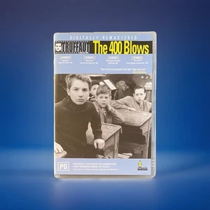 The 400 Blows (1959) DVD R4 •François Truffaut •Jean-Pierre Léaud •Albert Remy - Picture 1 of 8