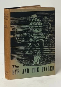 Donald Wandrei / The Eye and the Finger 1st Edition 1944 - Picture 1 of 1