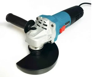 Smerigliatrice angolare flex disco 115 125 mm smerigliare 1100w 072vt - Foto 1 di 3