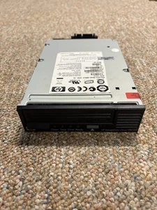 HP StorageWorks 1/8 G2 LTO-4 Ultrium 1760 SAS Tape Drive/Autoloader - Picture 1 of 8