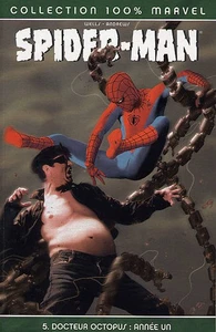 Docteur Octopus Année Un 5 Spider Man 100% Marvel BD de Collection Panini Comics - Picture 1 of 24