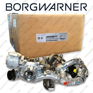 03N145722E Turbolader VW Crafter TRANSPORTER T6 03N145722D DMZA DMZB 03N145721E - Bild 1 von 5