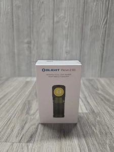 OLIGHT Perun 2 Mini LED Rechargeable Headlamp Headband Waterproof Flashlight - Picture 1 of 4
