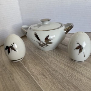 Vintage Celebrity Of Hawaii von Meito Shining Hope bedeckt Zucker/Salz & Pfeffer - Bild 1 von 9