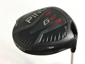 Ping G410 PLUS Driver 9 Vizion 55 ULTRA LIGHT (1FLEX) #588 Golf Clubs - Picture 1 of 3