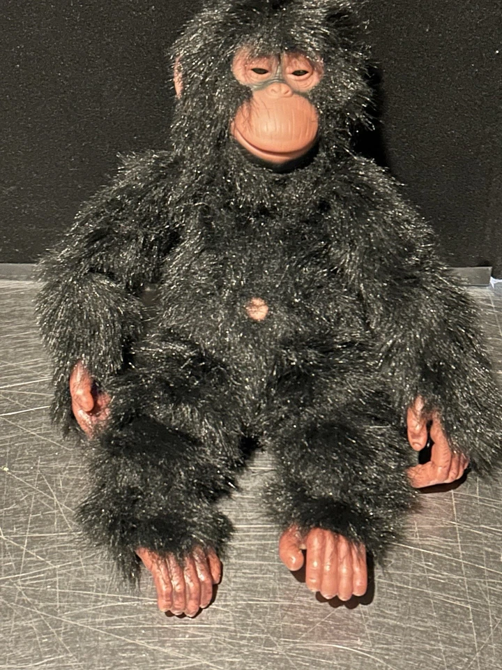 Senario Kobi Oki Mono Peluche Interactivo Chimpancé Probado Foto 1 de 4