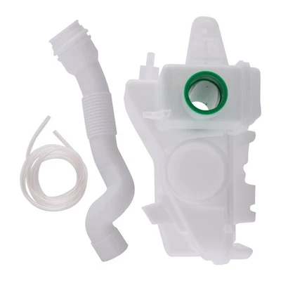 Wiper Washer Reservoir Tank for Mercedes-Benz GL350 GL450 GL550 A1668690420 - Image 1 of 4