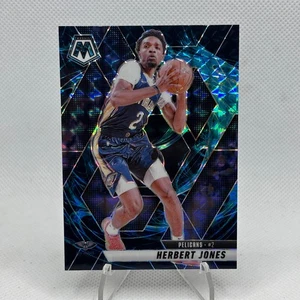 2024-25 Panini Mosaic Herbert Jones Genesis SSP Astuccio Hit New Orleans Pelicans - Foto 1 di 2