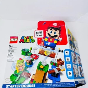 LEGO Super Mario Adventures with Mario Starter Course (71360) PARTS - Picture 1 of 3