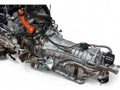 2013 Infiniti M35H 3.5L V6 RWD Auto Transmission JDM VQ35 516262D Ships Free Foto 1 de 4