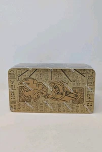 Konami Yu-Gi-Oh! Tin of Ancient Battles Mega Tin Box nuovo e confezione originale 2021 - italiano - Foto 1 di 3