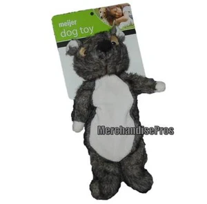 GROSSE "PLÜSCHMAUS" QUIETSCHENDES HUNDESPIELZEUG 16 ZOLL LANG NEU! - Bild 1 von 2