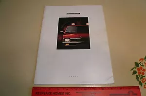 Folleto de ventas de camiones Nissan 1993.5 - vintage - Imagen 1 de 2