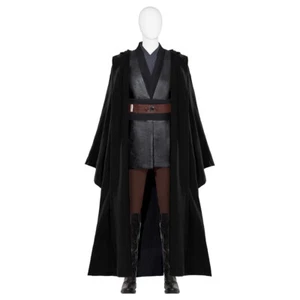 Popular Anakin Skywalker Costume Cosplay Costume for Halloween wholeset - Picture 1 of 14