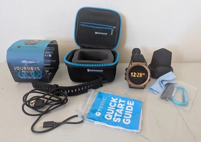 Shearwater Teric Wrist Rec/Tec Mutli-Gas Tauchcomputer Journeys Edition - Bild 1 von 4