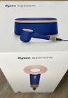 Dyson Supersonic Hair Dryer Special Edition Blue Blush Holiday Bundle Case