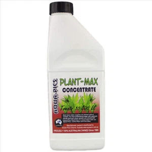 Aqua-Pics PLANT MAX Concentrate Plant food 1 litre - Picture 1 of 1