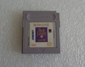NINTENDO GAME BOY FINAL FANTASY LEDGEND III NUR 3 PATRONE - Bild 1 von 2