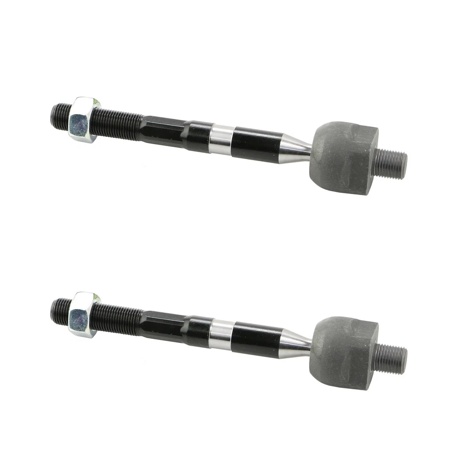 Juego de pares de 2 extremos de barra de acoplamiento de dirección interior Moog para Hyundai Santa Fe XL 2013-17 Foto 1 de 1