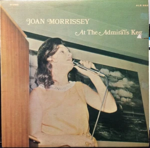 Joan Morrissey At The Admiral's Keg LP Vinyl Record Album - Picture 1 of 1