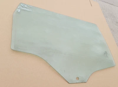 Mini Cooper Clubman 2016-2024 pasajero puerta trasera ventana vidrio Foto 1 de 4