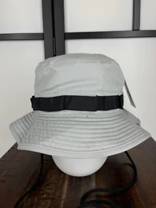 Disney x NEFF Boonie Hat Cap Youth Gray Mickey Mouse Cotton Poly Blend Est. 2002 - Picture 1 of 11