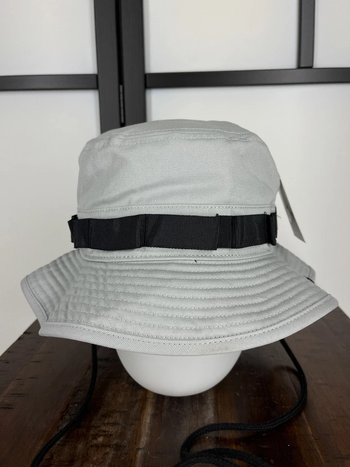 Disney x NEFF Boonie шляпа крышка молодежи серый Микки Маус хлопок поли смесь EST. 2002 - Изображение 1 из 4