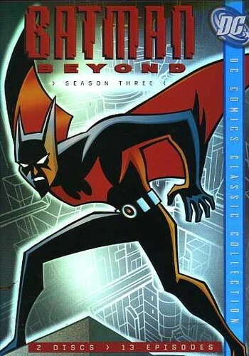 Batman Beyond: Season Three (DVD, 2000)