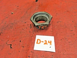 Triumph TR3, Original Gas Cap Lower Nut, !! - Bild 1 von 2