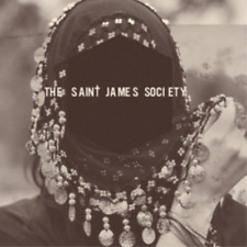 The Saint James Society The Saint James Society EP (CD) EP