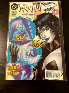 DC Teen Titans Vol. 2 issue 20 graded 9 1998 - Picture 1 of 1
