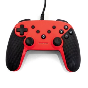 Gamefitz Wired Controller for the Nintendo Switch in Red - Picture 1 of 1