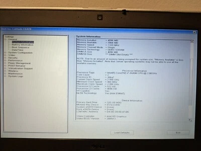 Dell Latitude E6420 - Image 1 of 4