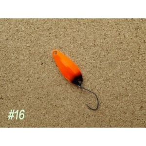 RiverOld Satellite Micro Vespa 1.6g 16 Fishing Spoon - Picture 1 of 1