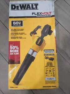 NEW DEWALT DCBL772 FLEXVOLT 60V MAX Cordless Axial Blower (Tool Only) - Picture 1 of 2