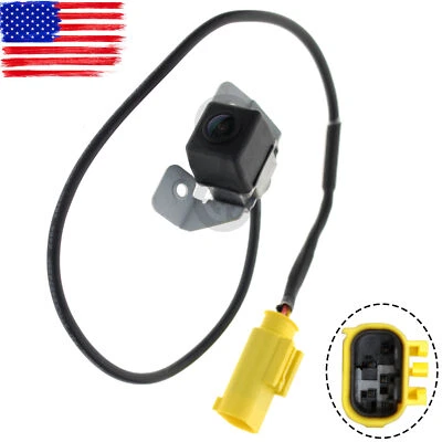 Cámara de visión trasera 95790 2S012 GPS y seguridad para Hyundai Tucson 2011-2013 Foto 1 de 4