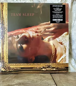 Team Sleep "Team Sleep" S/T Self Titled RSD 2024 GOLD VINYL Limited 5000 ✅✅ - Imagen 1 de 2
