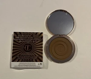NIB LUXCharlotte Tilbury Beautiful Skin Sun-Kissed Glow Cream Bronzer -2 Medium! - Picture 1 of 6