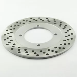 Disco de freno trasero para Suzuki RG125 GSXR400 GSXR250 TV250 RGV250 J/K/L 69211-32C00 - Imagen 1 de 6
