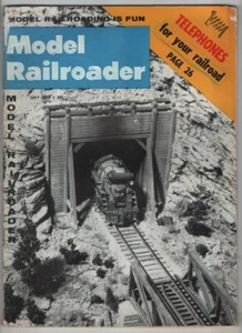 Model Railroader Mag Telephones For The Railroad July 1959 041222RNON - Picture 1 of 1