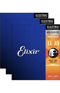 12102 Electric Nano Medium 11-49 (3 Pack Bundle) - Picture 1 of 1