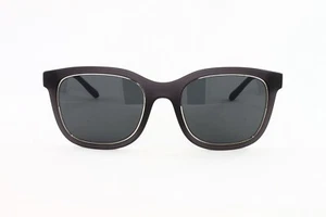 Burberry Sunglasses Men's Square BE4256 369387 Matte Grey 54mm Grey Lens NEW! - Picture 1 of 3