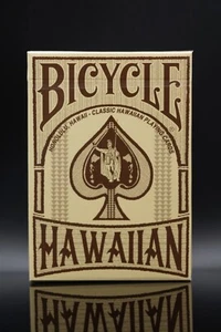 Bicycle Hawaiian Standard Edition | Playing Cards | Home Run Games - Foto 1 di 6