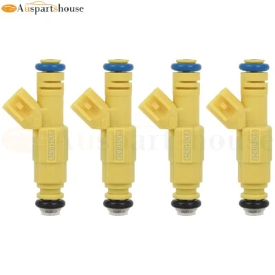 Inyectores de combustible para Ford Ranger 2,3 L 2004-2006 Mazda B2300 2,3 L 2003-2006 FJ464 Foto 1 de 4