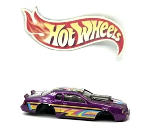 Loose Hot Wheels Premium '86 Ford Thunderbird Pro Stock - *DONOR BODY NO WHEELS* - Picture 1 of 3