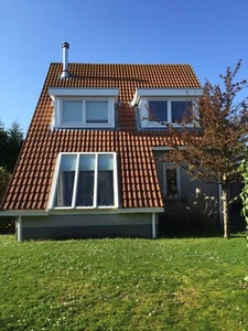 Karneval Luxus Ferienhaus, Niederlande Holland Zeeland Renesse Nordsee - Bild 1 von 12