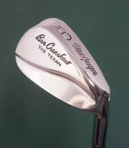 MacGregor Ben Crenshaw The Texan 9 Iron Regular Steel Shaft MacGregor Grip - Picture 1 of 4