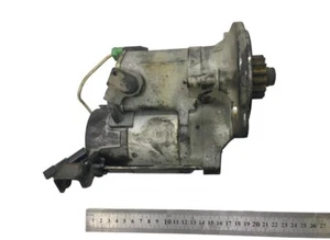 11920977010 Starter 12V 1,4kW Thermo King TK3.74A (Yanmar 3TNE66KC) - Picture 1 of 4