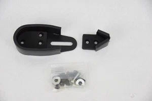 Santa Cruz SC-1900 Adjustable Steel Butt Plate - Picture 1 of 5